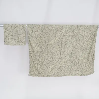 Dekbedset (Beige) van Emma Polyester
