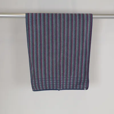 Badlakan (Blå, Rosa, Vit, Grå) från Hemtex Bomull