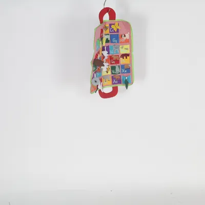 Speelkleed (Meerkleurig) van Oskar & Ellen Katoen, Polyester
