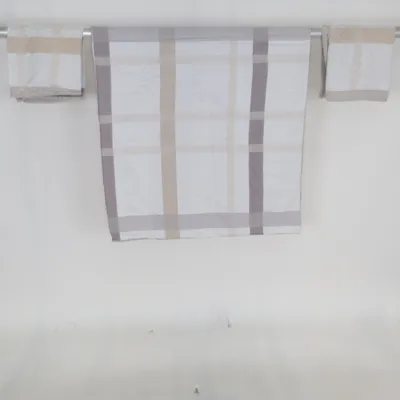 Dekbedset (Wit, Grijs, Beige) van Home Katoen