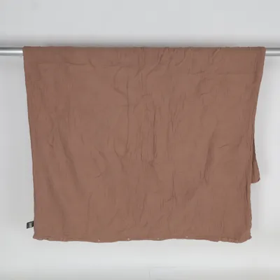 Överkast (Beige) från H&M Home Bomull