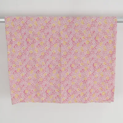Dynebetræk (Pink, Gul, Hvid)