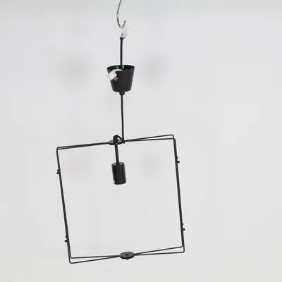 Ceiling light (Black) from Jotex