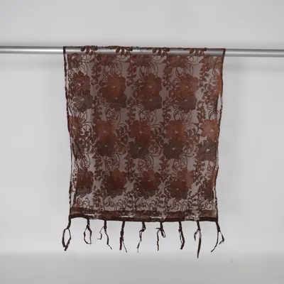 Knytbandslängd (Brun) från Indiska Polyamid