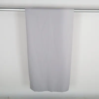 Veckbandslängd (Grå, Vit) från Room99 Polyester