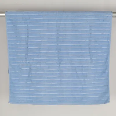 Badhanddoek (Blauw)