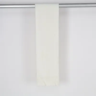 Couverture (Blanc) de Noor Polyester