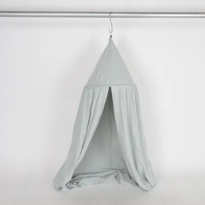 Bed canopy (Gray) from Søstrene Grenes Cotton, Polyester