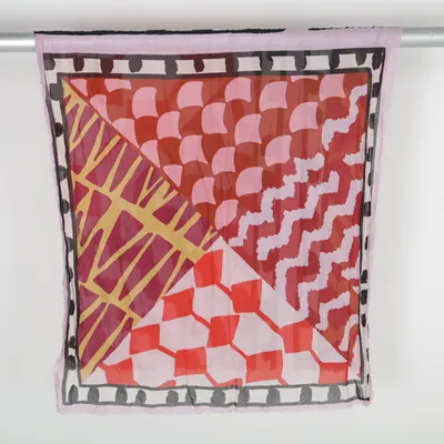 Stoffen (Rood, Roze, Geel, Meerkleurig) van Parfois