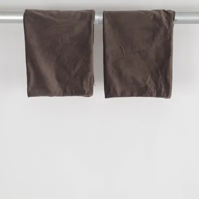 Cushion cover (Brown) from Ellos Home Polyester