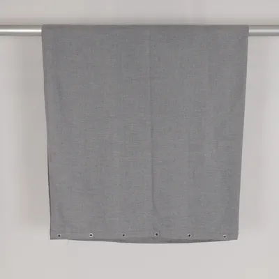 Duschdraperi (Grå) från Åhléns Polyester