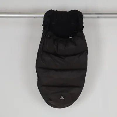 Voetenzak (Zwart) van Elodie Details