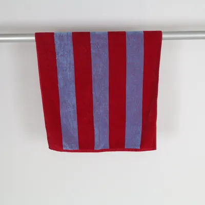 Bath towel (Red) from GANT