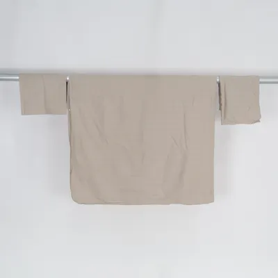 Bed set (Beige) from H&M Home Cotton