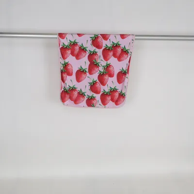 Babyfilt (Rosa, Röd, Grön) från Twistshake Polyester