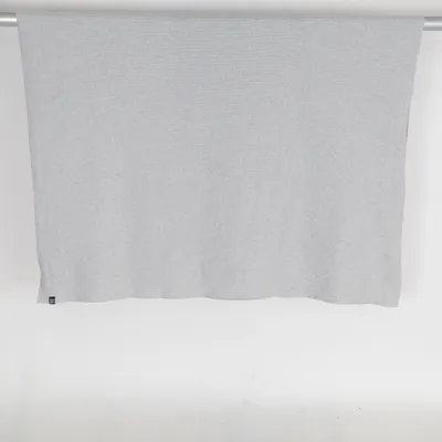 Decke (Grau) von Design House Stockholm Polyester, Viskose