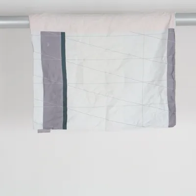 Pillowcase (Pink, White, Gray) from HAY Cotton