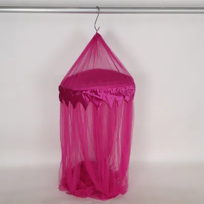 Lit canopée (Rose, Multicolore) de Del Sur