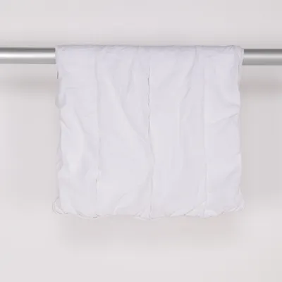 Täcke (Vit) från Trygg Textil Bomull, Polyester