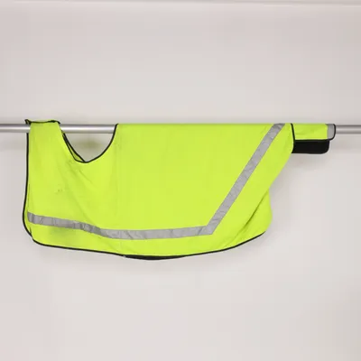 Hästtäcke (Gul, Grå)