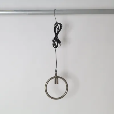 Taklampa (Silverfärgad) från Markslöjd