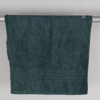 Handduk (Grön) från Lexington Company Bomull