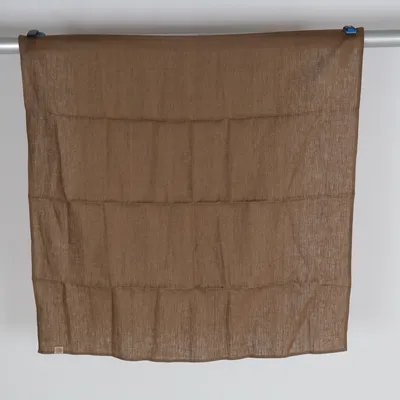 Nappe de table (Marron) de Kardelen Lin