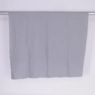 Pläd (Grå) från Zara Accessories Polyester, Viskos