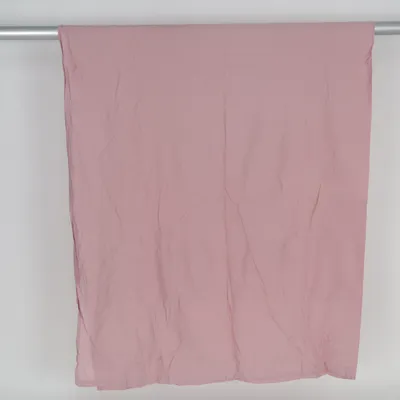 Sheets (Pink) from Hemtex Basic Cotton