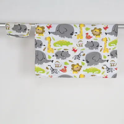 Bed set (Multicolored) from Stark Baby Cotton