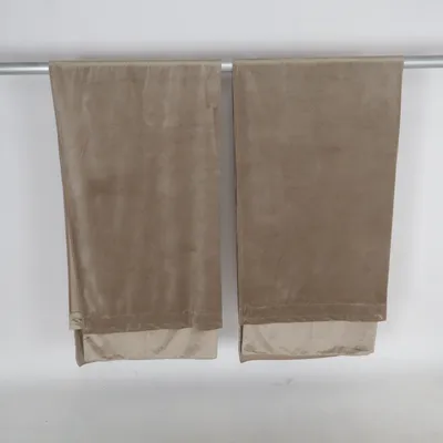 Mörkläggningsgardin (Beige) från Mio Polyester