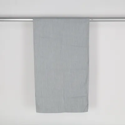 Mörkläggningsgardin (Grå) från TCM Polyester