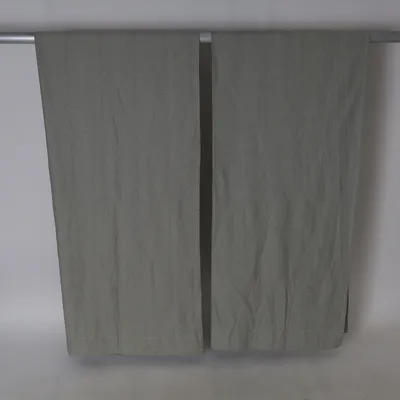 Gardinfag (LENDA) fra IKEA Bomuld