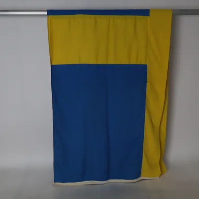 Flagga (Fullstor flaggstångs flagga) från Gotthardt Polyester