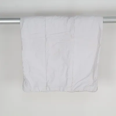 Baby blanket (White) from Höie Cotton, Polyester