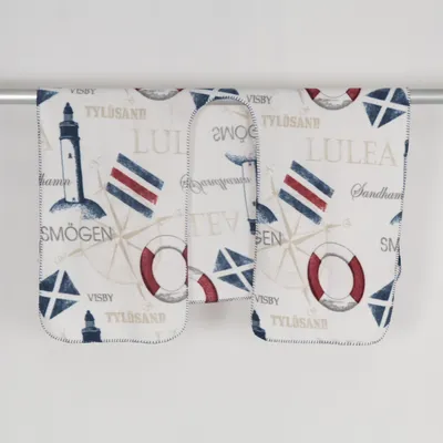 Couverture (Victory) de Lord Nelson Polyester