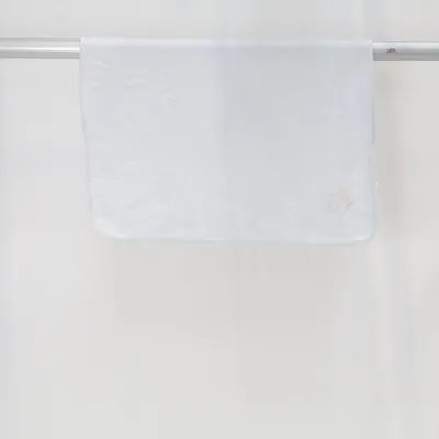 Baby blanket (White) from Juniors Cotton
