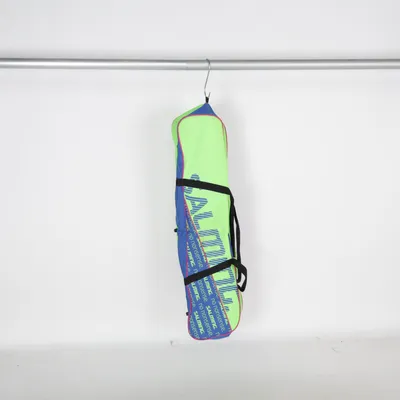 Trainingstasche (Blau, Grün, Mehrfarbig) von Salming
