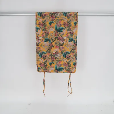 Sittdyna (Gul, Flerfärgad) från Indiska Bomull