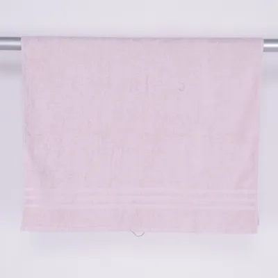 Badlakan (Rosa) från Borganäs Bomull