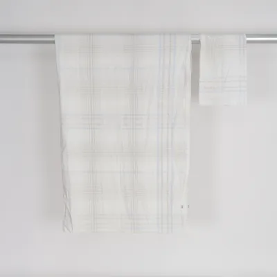 Bäddset (Vit, Flerfärgad) från Living by Hemtex Bomull