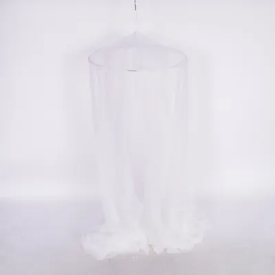 Hemelbed (Wit) Polyester