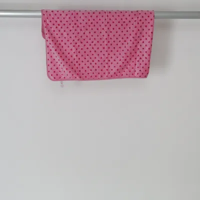 Baby blanket (Pink) from Chi Chi London Cotton, Polyester