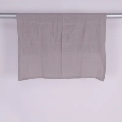 Plaid (Gray) from Baby Dan Cotton