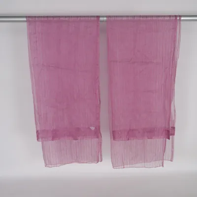 Kanallängd (Lila) från Hemtex Polyamid, Polyester