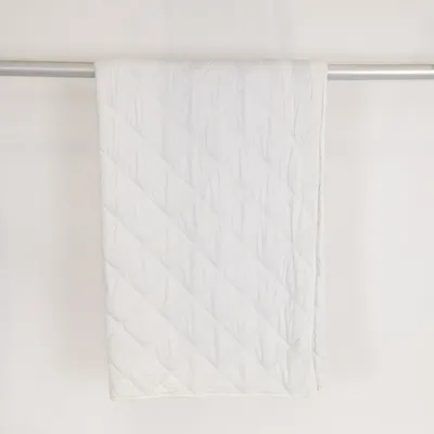 Tyngdtäcke (Vit) från Nap Lab Ekologisk bomull, Polyester