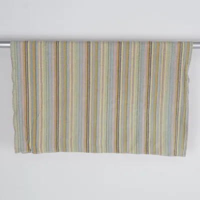 Blanket (Yellow, Blue, Multicolored) from Klippan Organic cotton