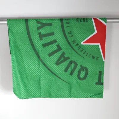 Blanket (He Terrace Blanket) from Heineken Polyester