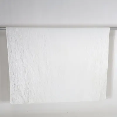Dessus de lit (Blanc) de H&M Home Coton, Polyester, Viscose