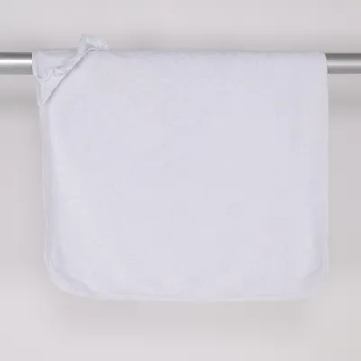 Babyfilt (Vit) från NG Baby Ekologisk bomull